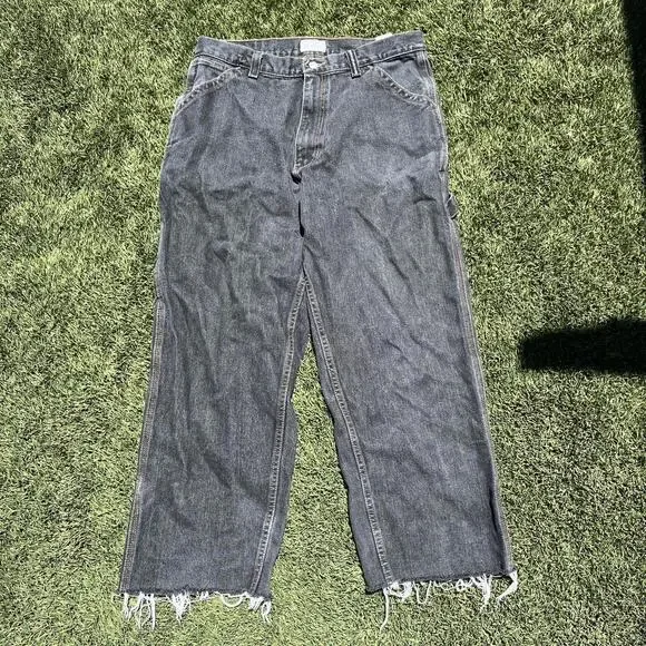 Insanely Sweet Dkny Baggy Fit Jeans - Picture 3 of 5